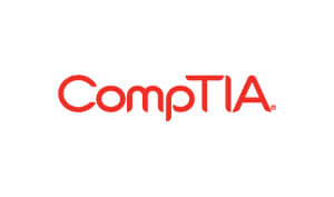 Nick Rojas Voiceover Artist Comptia Logo